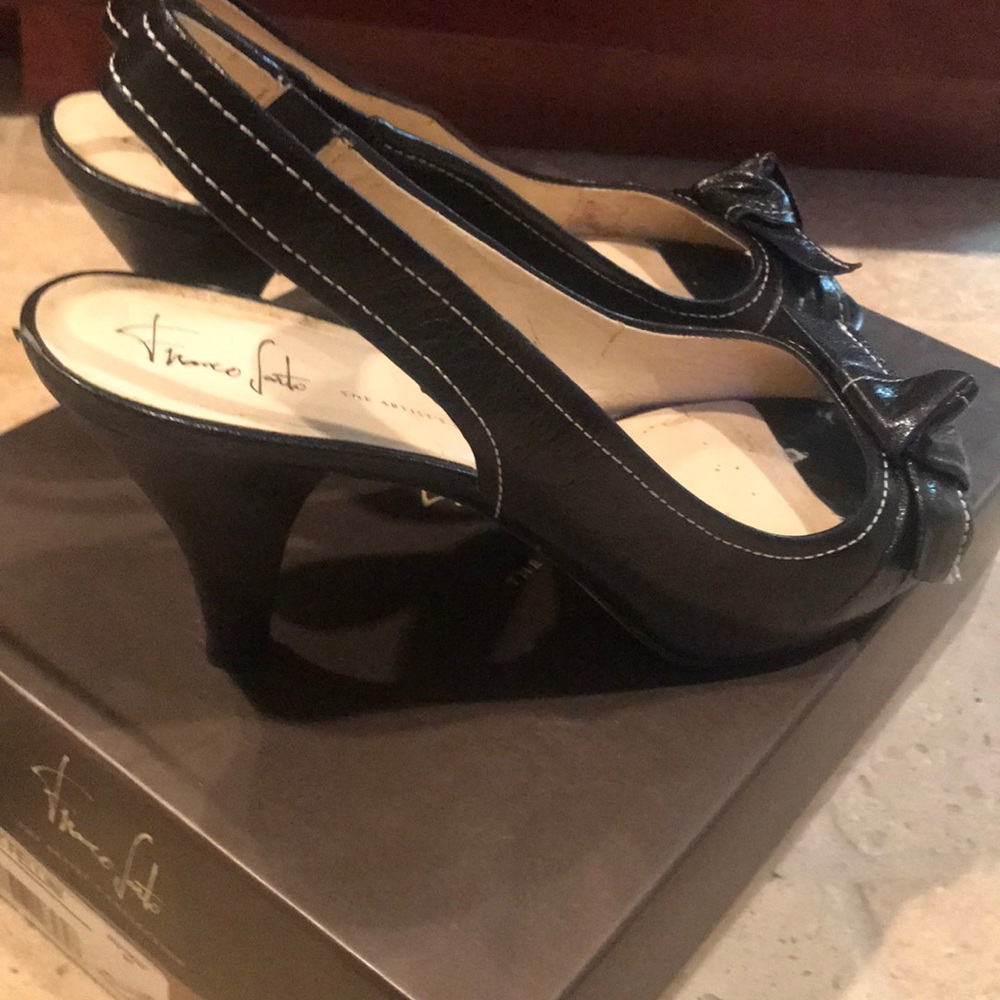 Opened Toe Shoes - image 2